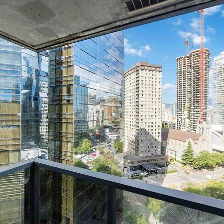 2Br Condo With Breathtaking View In Downtown! Free Parking - 6 Sleep Βανκούβερ Εξωτερικό φωτογραφία