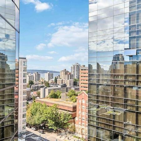 2Br Condo With Breathtaking View In Downtown! Free Parking - 6 Sleep Βανκούβερ Εξωτερικό φωτογραφία