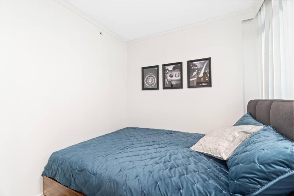 2Br Condo With Breathtaking View In Downtown! Free Parking - 6 Sleep Βανκούβερ Εξωτερικό φωτογραφία
