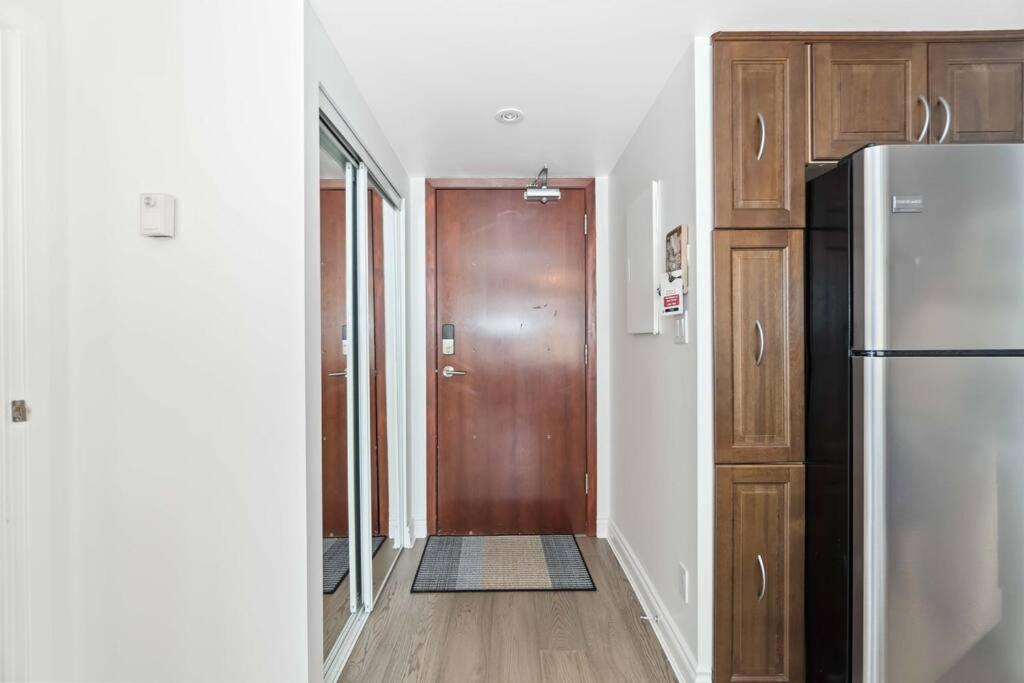 2Br Condo With Breathtaking View In Downtown! Free Parking - 6 Sleep Βανκούβερ Εξωτερικό φωτογραφία